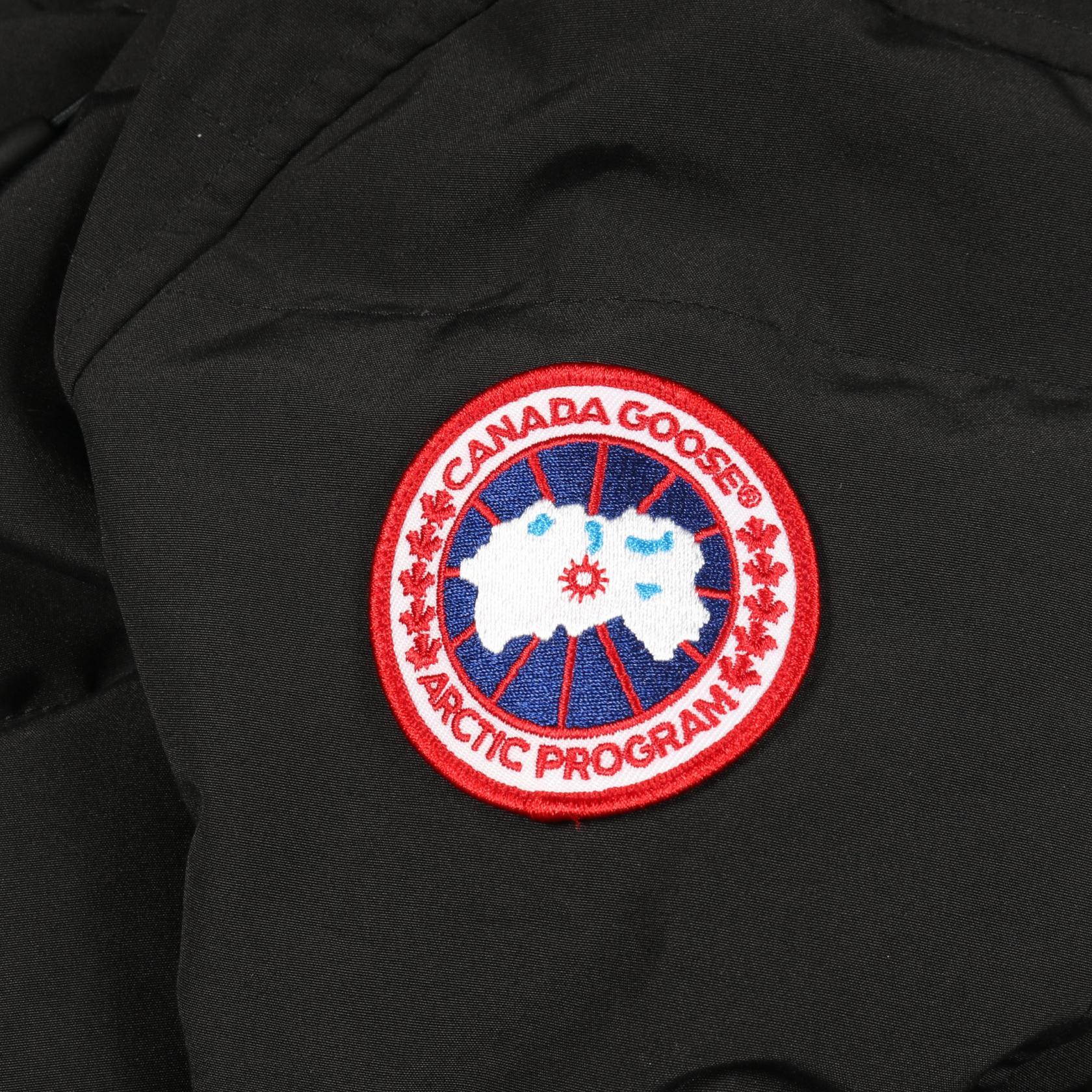 カナダグース MACKENZIE PARKA ポリエステル コットン ダウンジャケット