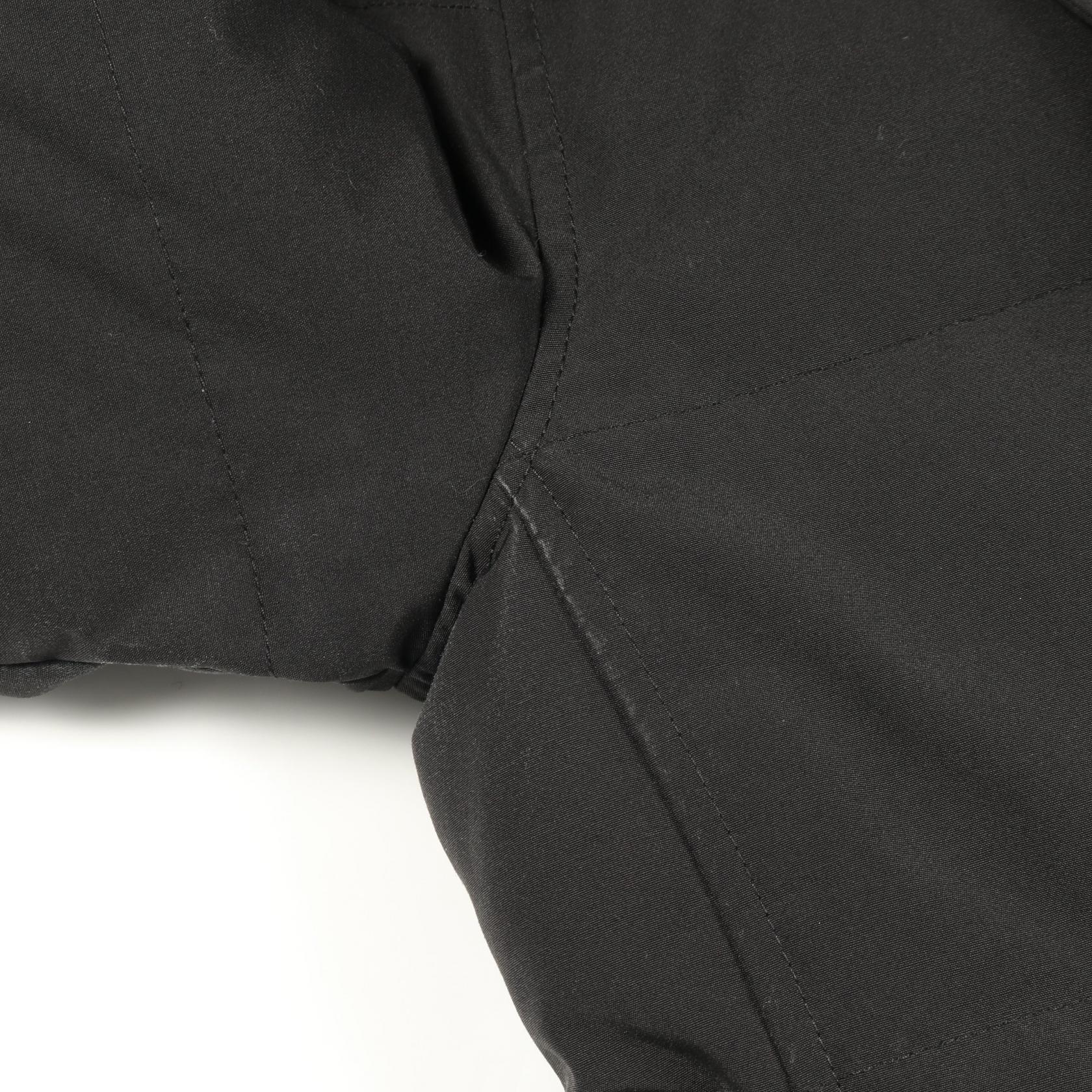 カナダグース MACKENZIE PARKA ポリエステル コットン ダウンジャケット