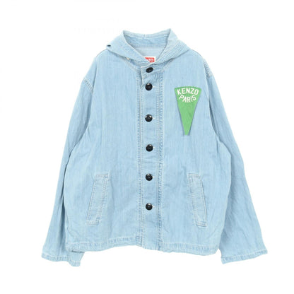 ケンゾー SAILOR DENIM PARKA コットンジャケット