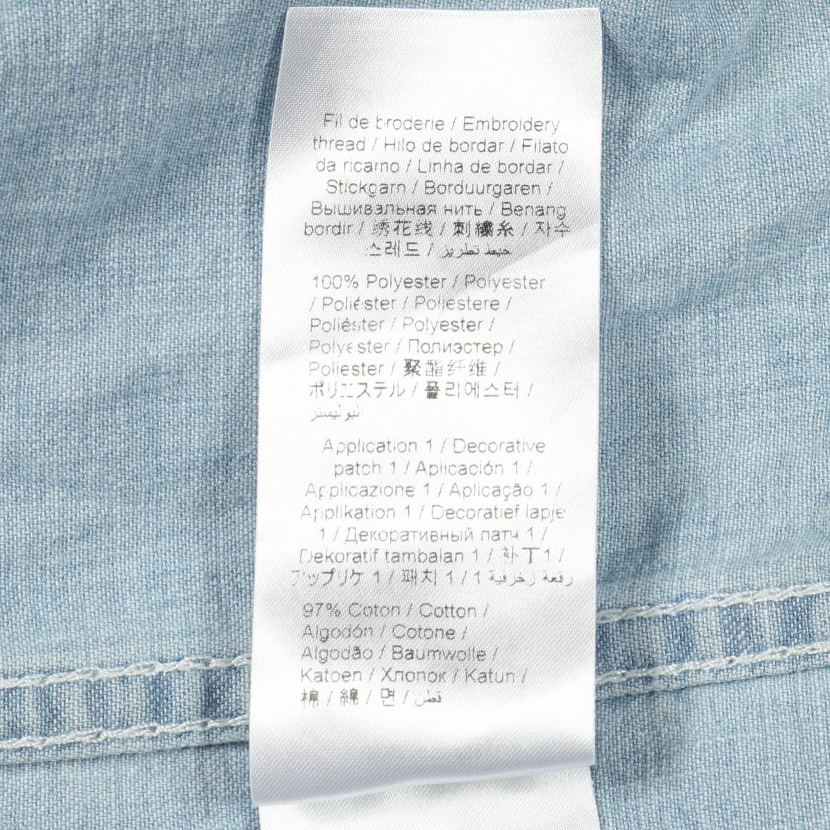 ケンゾー SAILOR DENIM PARKA コットンジャケット