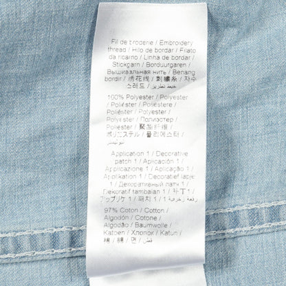 ケンゾー SAILOR DENIM PARKA コットンジャケット