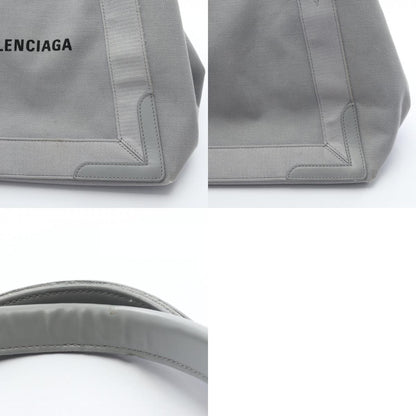 バレンシアガ NAVY CABAS S トートバッグ