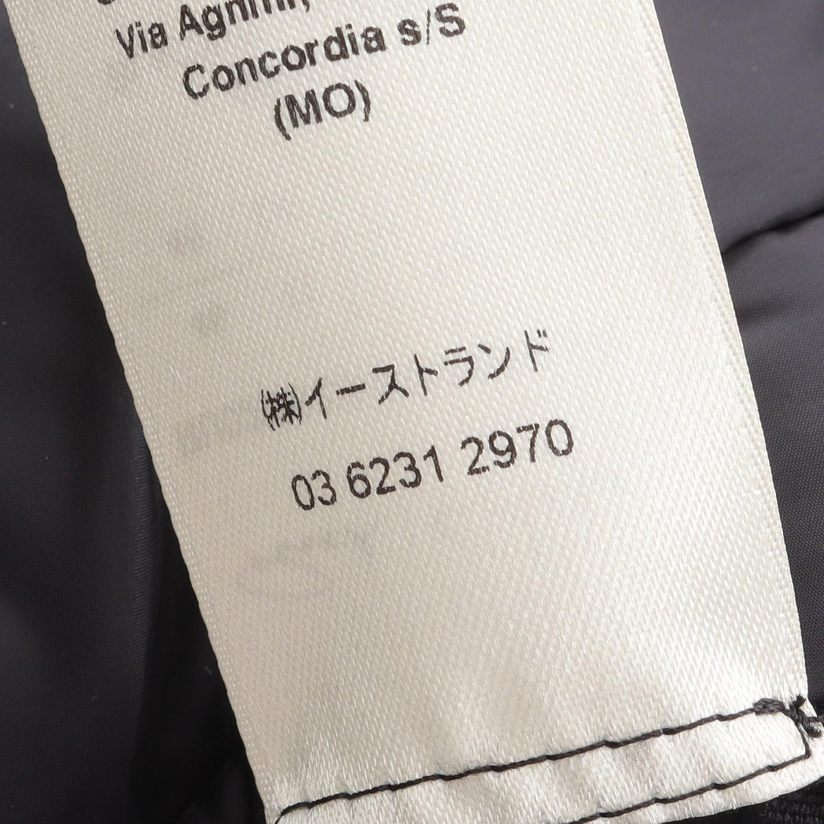 リックオウエンス リバーシブルフーデッドダウンベスト