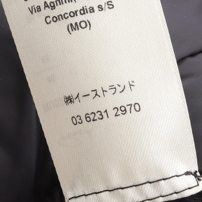 リックオウエンス リバーシブルフーデッドダウンベスト