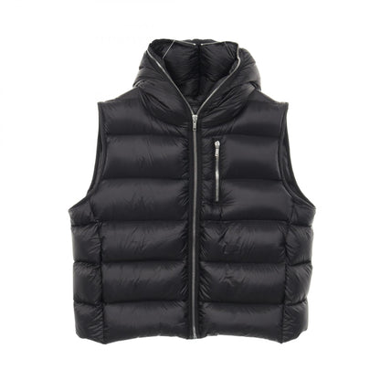 リックオウエンス SEALED VEST ナイロンダウンベスト