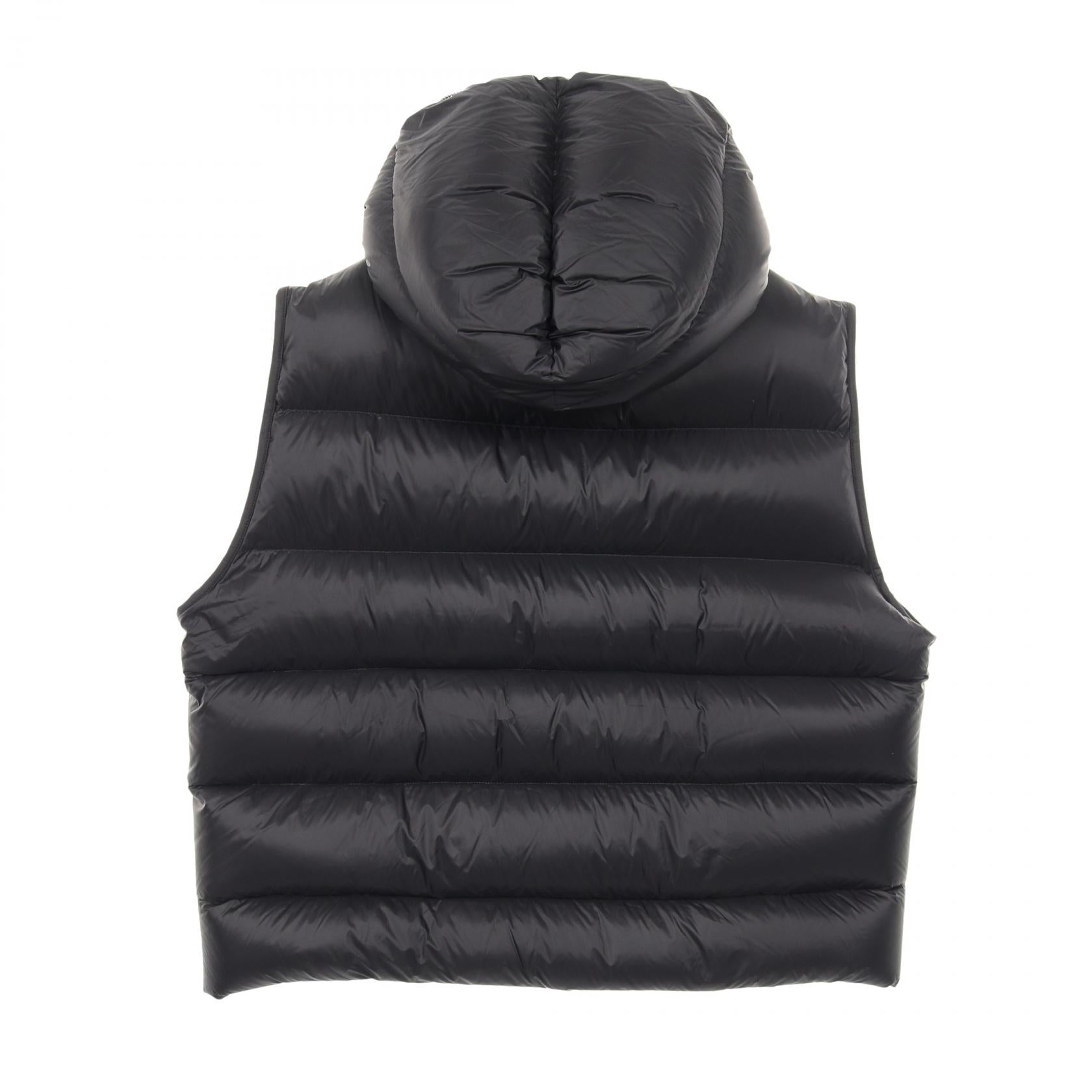 リックオウエンス SEALED VEST ナイロンダウンベスト