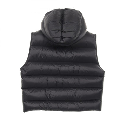リックオウエンス SEALED VEST ナイロンダウンベスト
