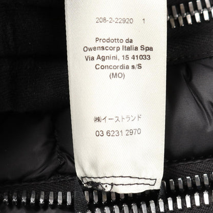 リックオウエンス SEALED VEST ナイロンダウンベスト