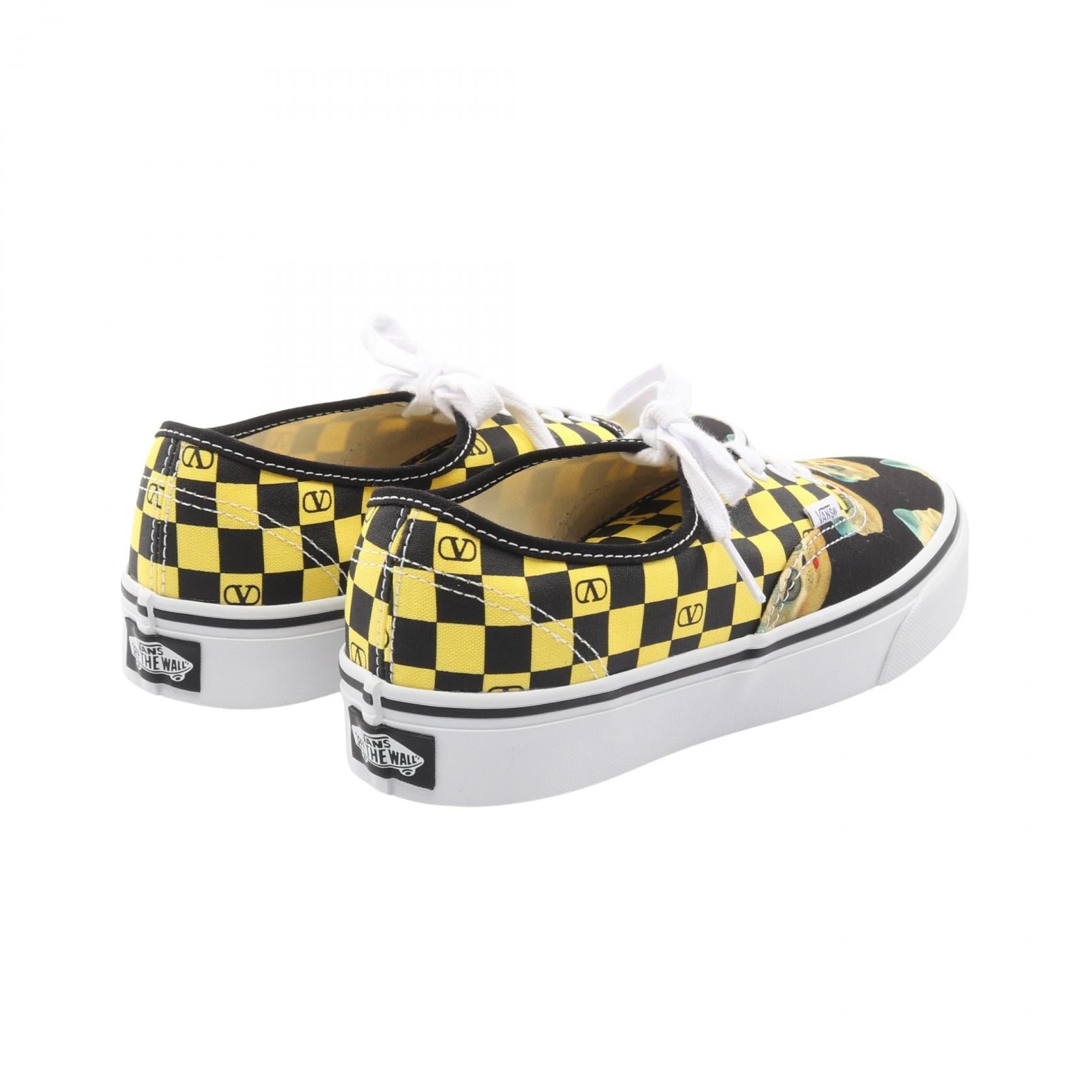 ヴァレンティノガラヴァーニ×VANS スニーカー