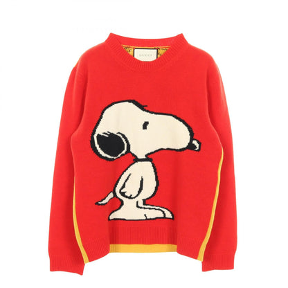 グッチ PEANUTS ウールニット