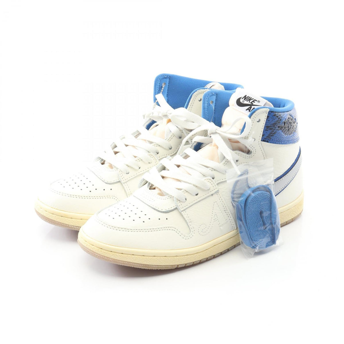 ナイキ JORDAN AIR SHIP SP AWAKE NY レザー スニーカー 限定