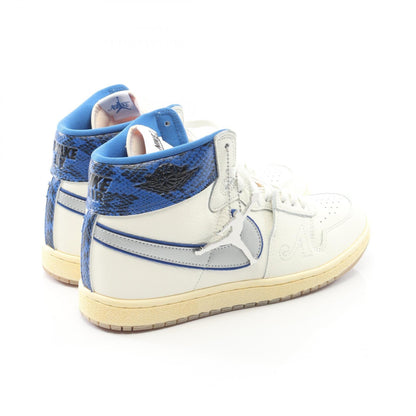 ナイキ JORDAN AIR SHIP SP AWAKE NY レザー スニーカー 限定