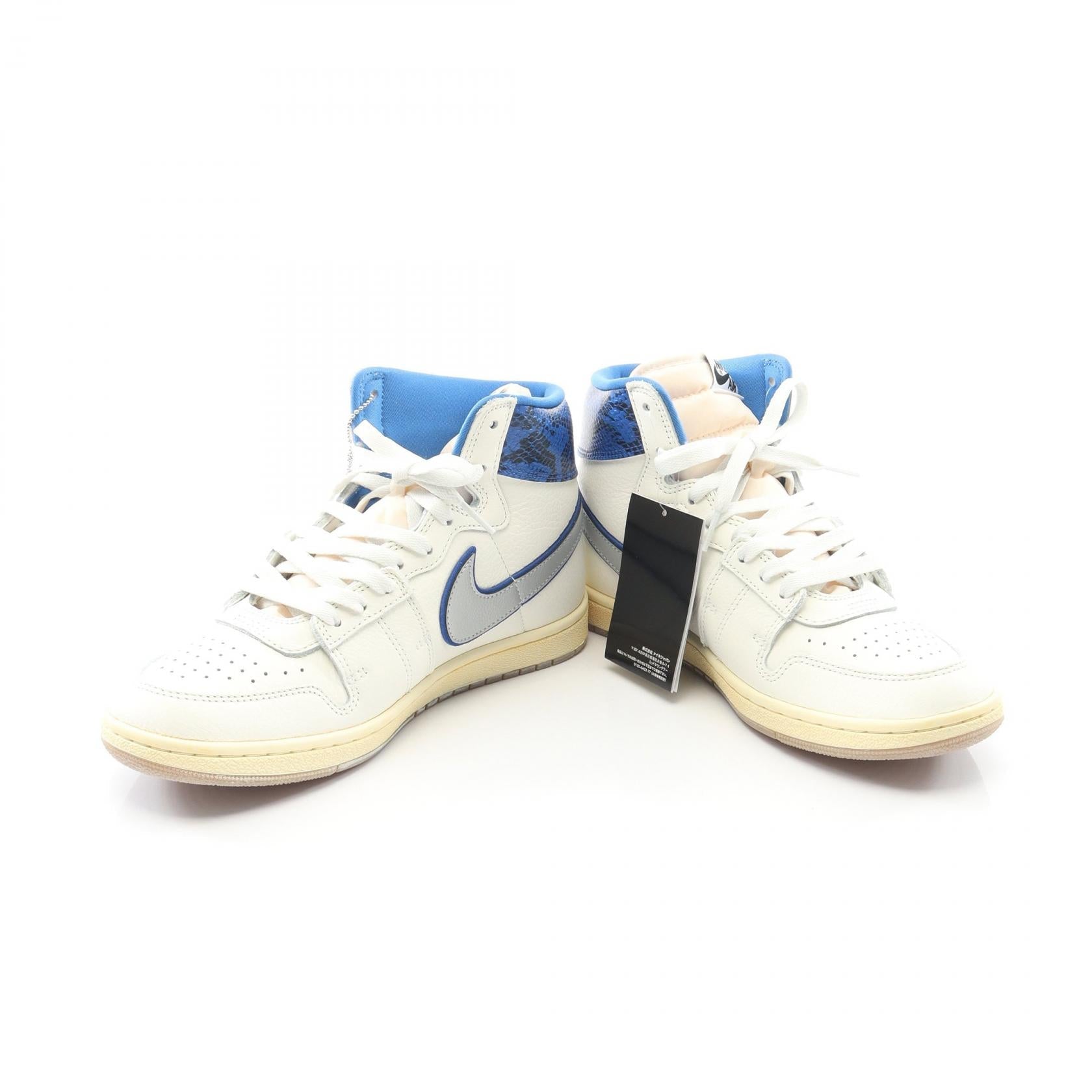 ナイキ JORDAN AIR SHIP SP AWAKE NY レザー スニーカー 限定