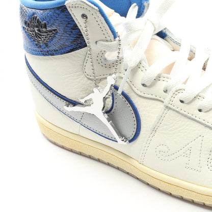 ナイキ JORDAN AIR SHIP SP AWAKE NY レザー スニーカー 限定