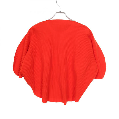 ミーイッセイミヤケ DOT PLEATS ポリエステルトップス