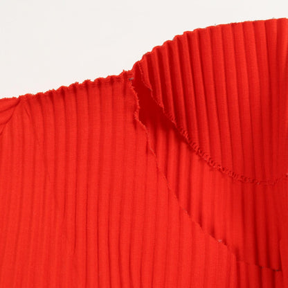 ミーイッセイミヤケ DOT PLEATS ポリエステルトップス