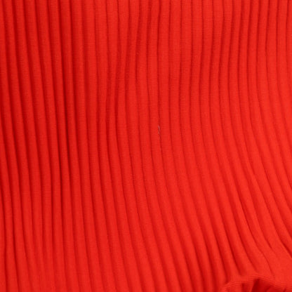 ミーイッセイミヤケ DOT PLEATS ポリエステルトップス