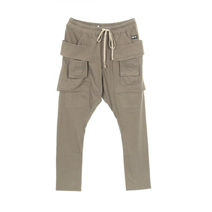 ダークシャドウ CREATCH CARGO DRAWSTRING PANTS コットンパンツ
