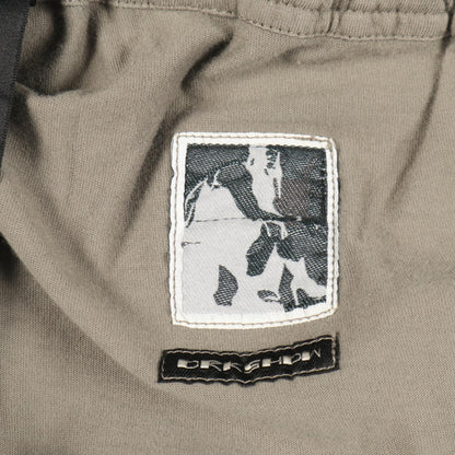 ダークシャドウ CREATCH CARGO DRAWSTRING PANTS コットンパンツ