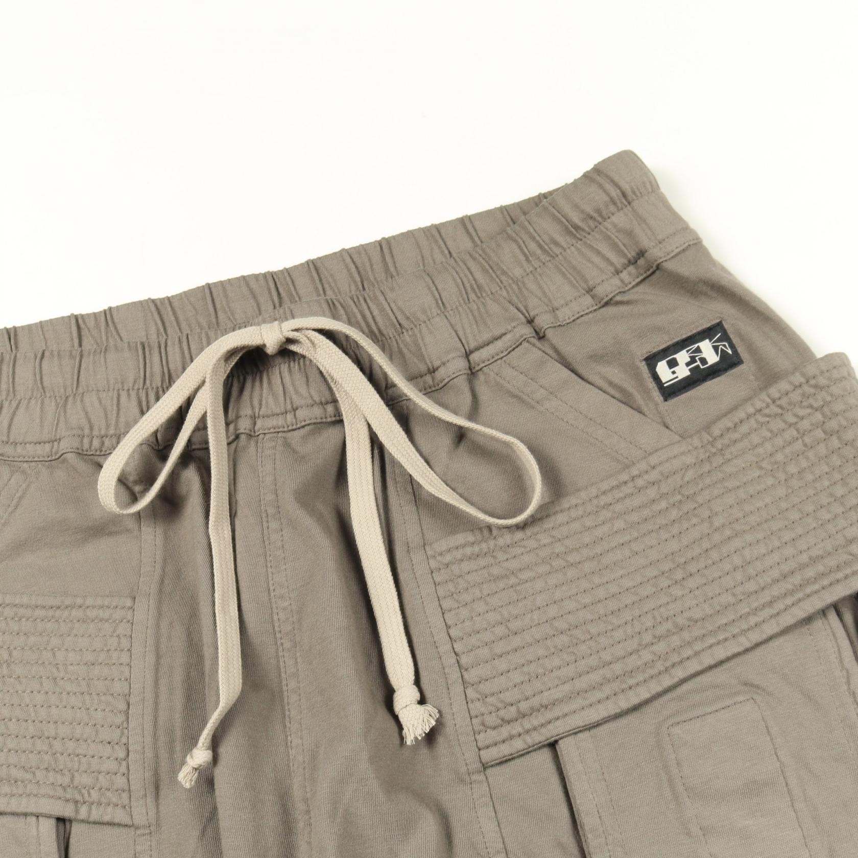 ダークシャドウ CREATCH CARGO DRAWSTRING PANTS コットンパンツ