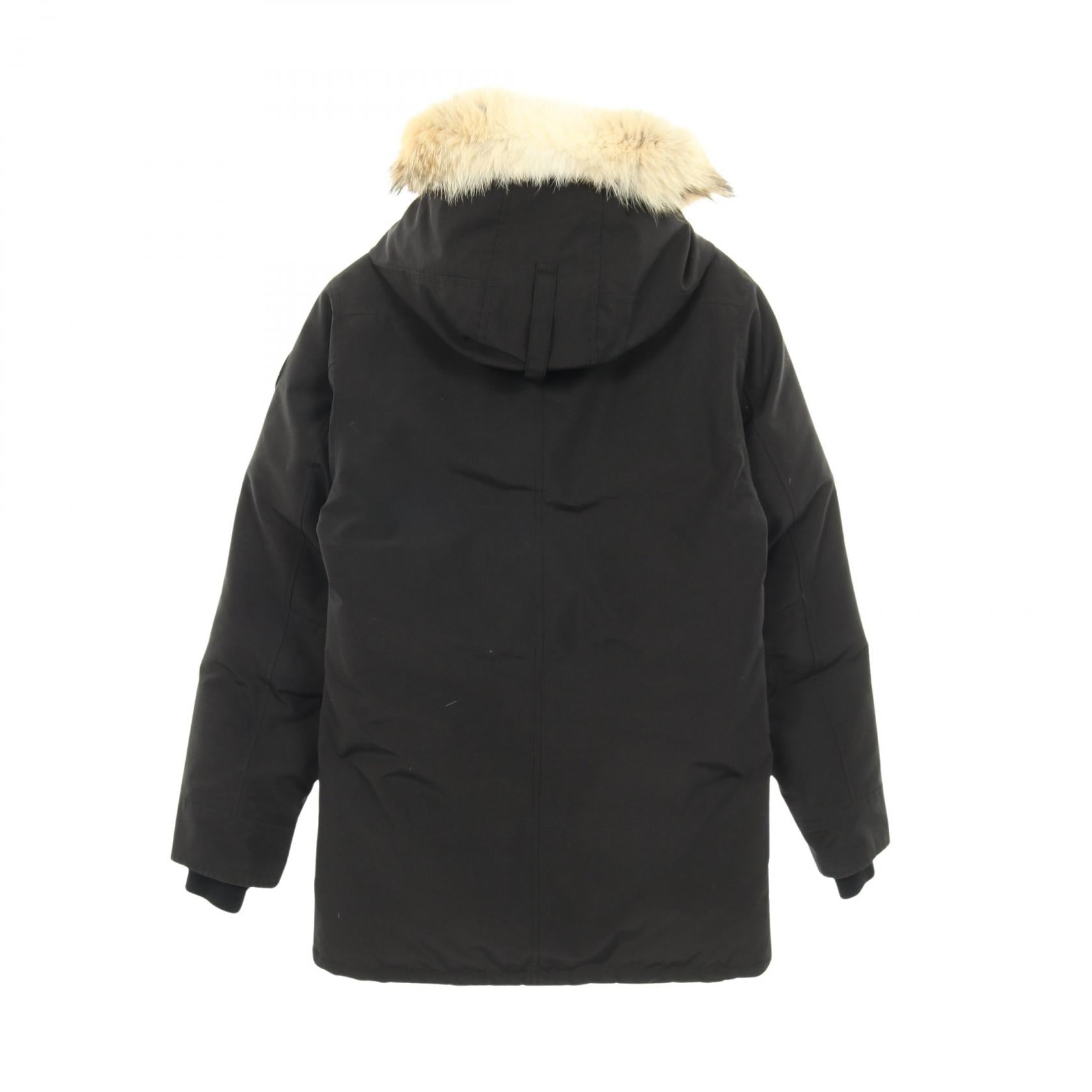 カナダグース CHATEAU PARKA BLACK LABEL HERITAGE ダウンジャケット