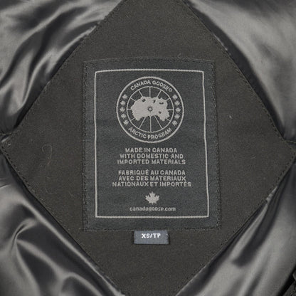 カナダグース CHATEAU PARKA BLACK LABEL HERITAGE ダウンジャケット