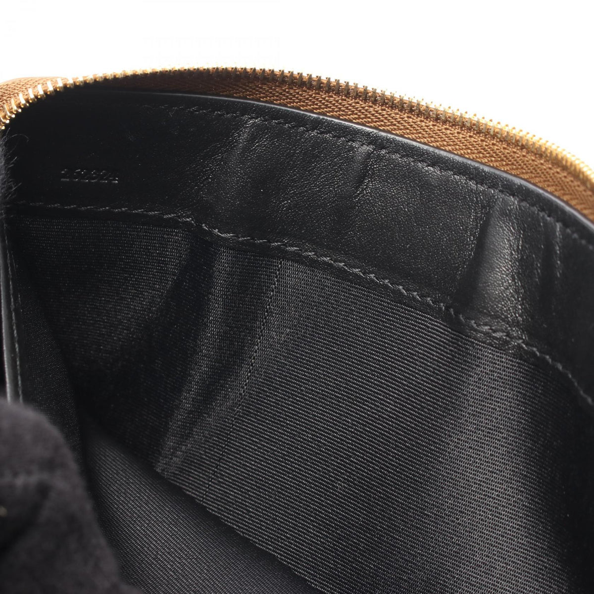 ロエベ Knot レザー長財布