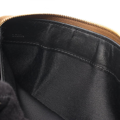 ロエベ Knot レザー長財布