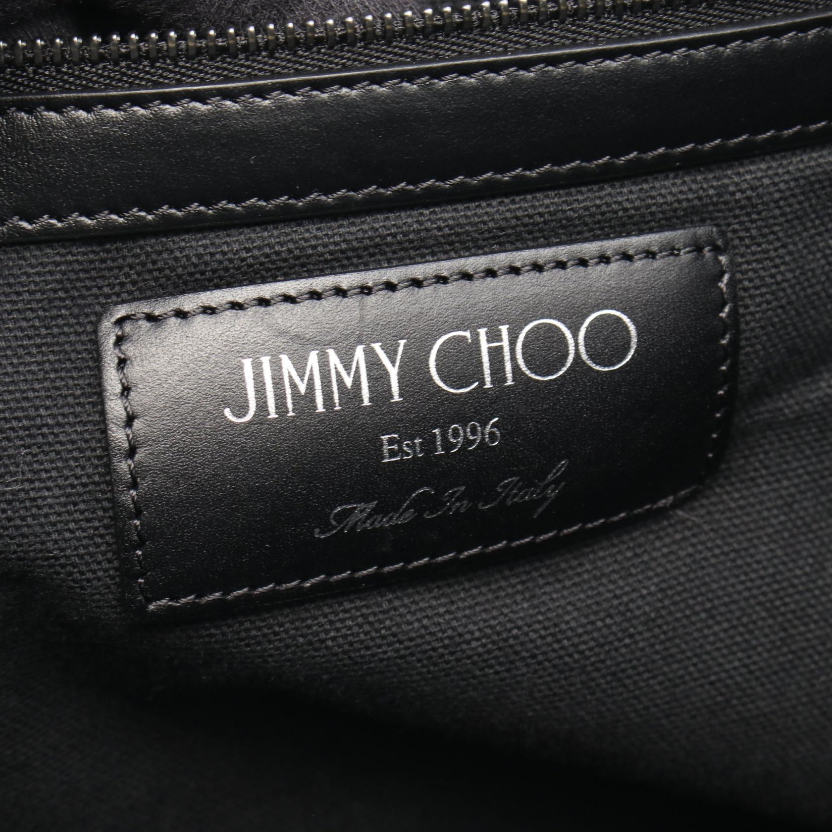 ジミーチュウ PIMLICO S レザートートバッグ