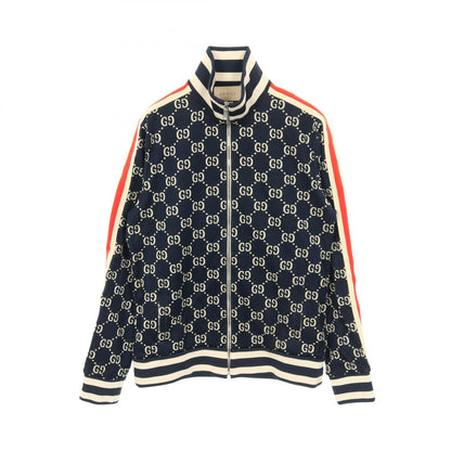 グッチ GGジャカード ポリエステルジャケット