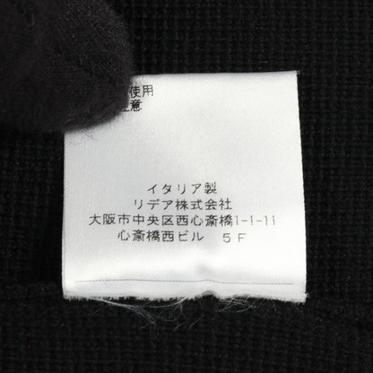 クルチアーニ ミラノリブウールジャケット