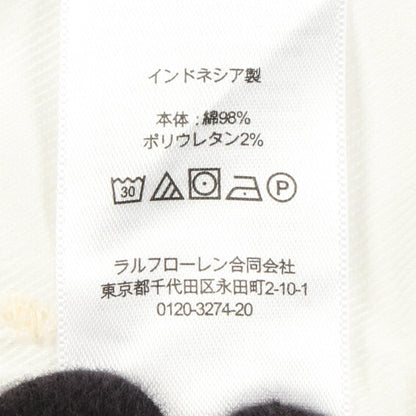 ポロラルフローレン コットンパンツ