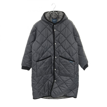 ラベンハム BIG QUILT LONGLINE BRUNDON ポリエステルコート