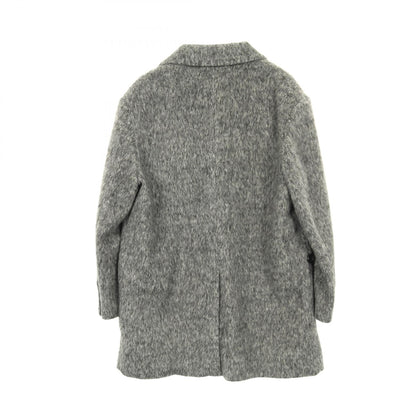 メゾンスペシャル Shaggy Jacket ウール ポリエステル ジャケット
