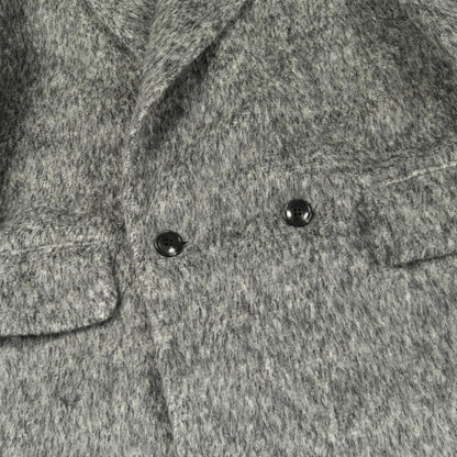 メゾンスペシャル Shaggy Jacket ウール ポリエステル ジャケット
