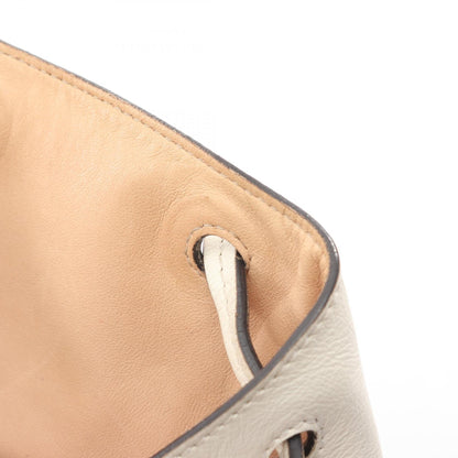 ジェイアンドエムデヴィッドソン MINI DAISY レザーハンドバッグ