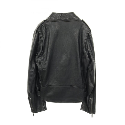 グッチ レザージャケット