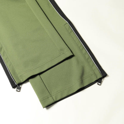 モンクレール MONCLER GENIUS 1 JW ANDERSON ポリエステル ポリウレタン パンツ