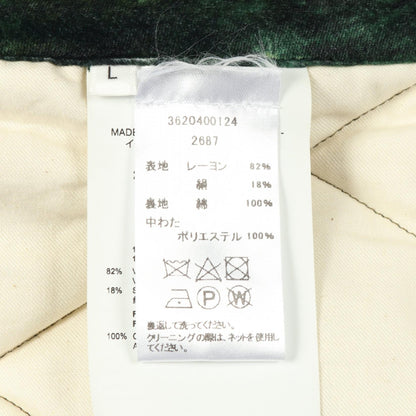 オーエーエムシー Combat Liner Velvet ジャケット