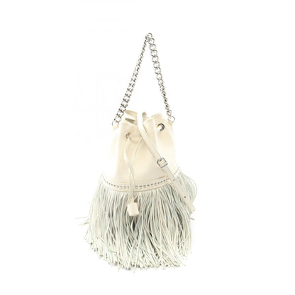 ジェイアンドエムデヴィッドソン MEDIUM FRINGE CARNIVAL レザーハンドバッグ