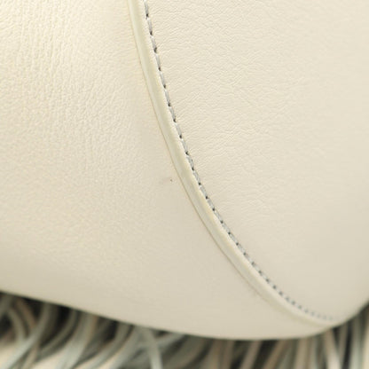ジェイアンドエムデヴィッドソン MEDIUM FRINGE CARNIVAL レザーハンドバッグ