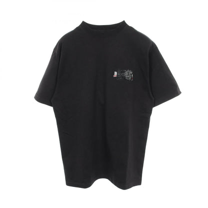 バレンシアガ GAFFER コットン 半袖Tシャツ