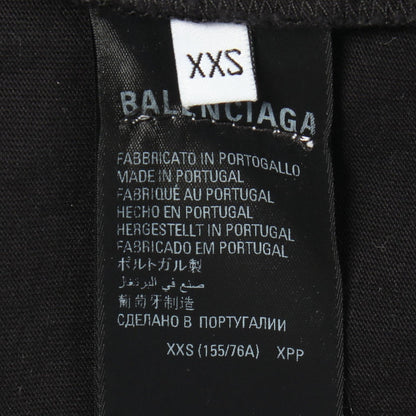 バレンシアガ GAFFER コットン 半袖Tシャツ