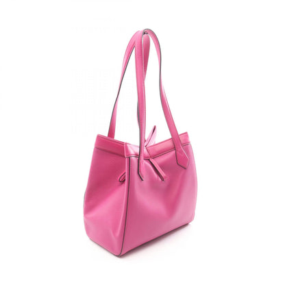 フェンディ ORIGAMI MEDIUM レザートートバッグ