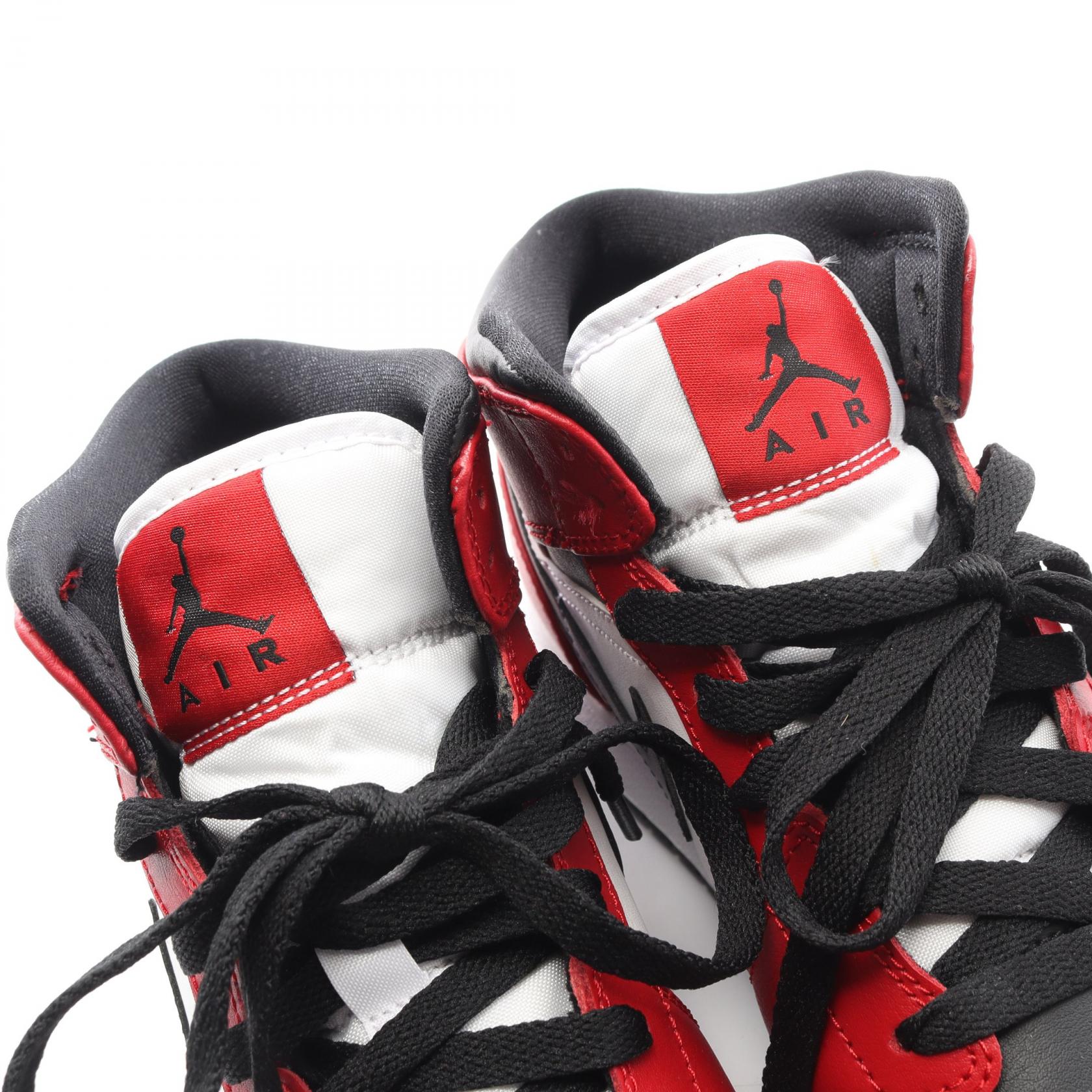 ナイキ AIR JORDAN 1 MID GS スニーカー