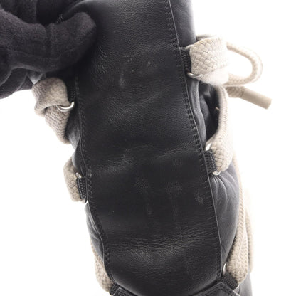 リックオウエンス Jumbo Puffer Boots レザーブーツ