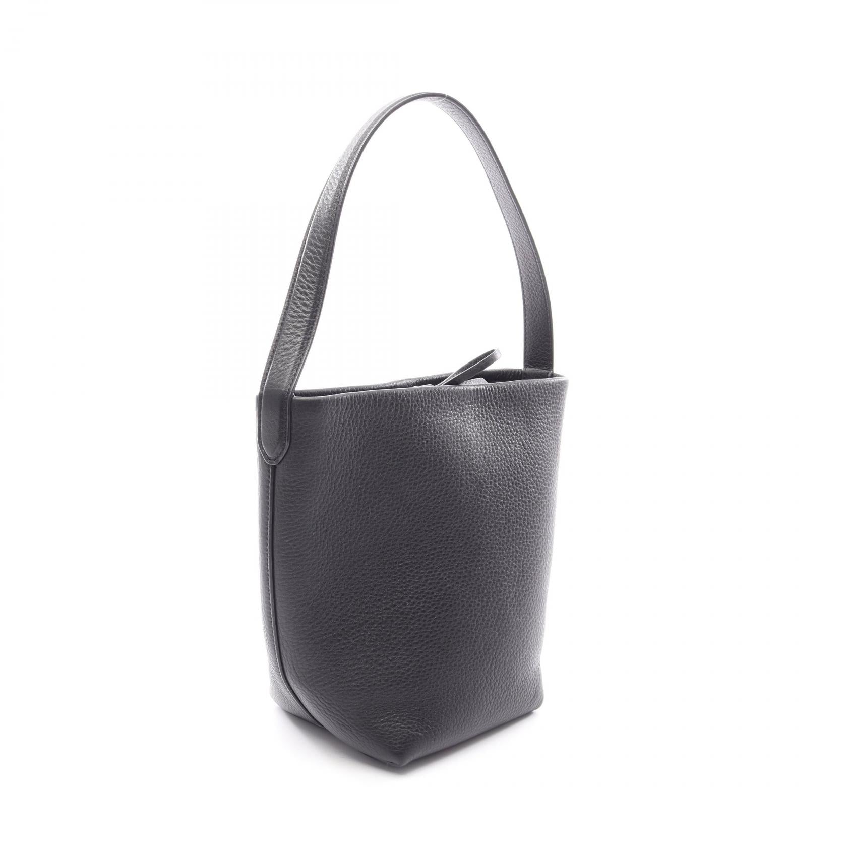 ザロウ Small N/S Park Tote レザーハンドバッグ