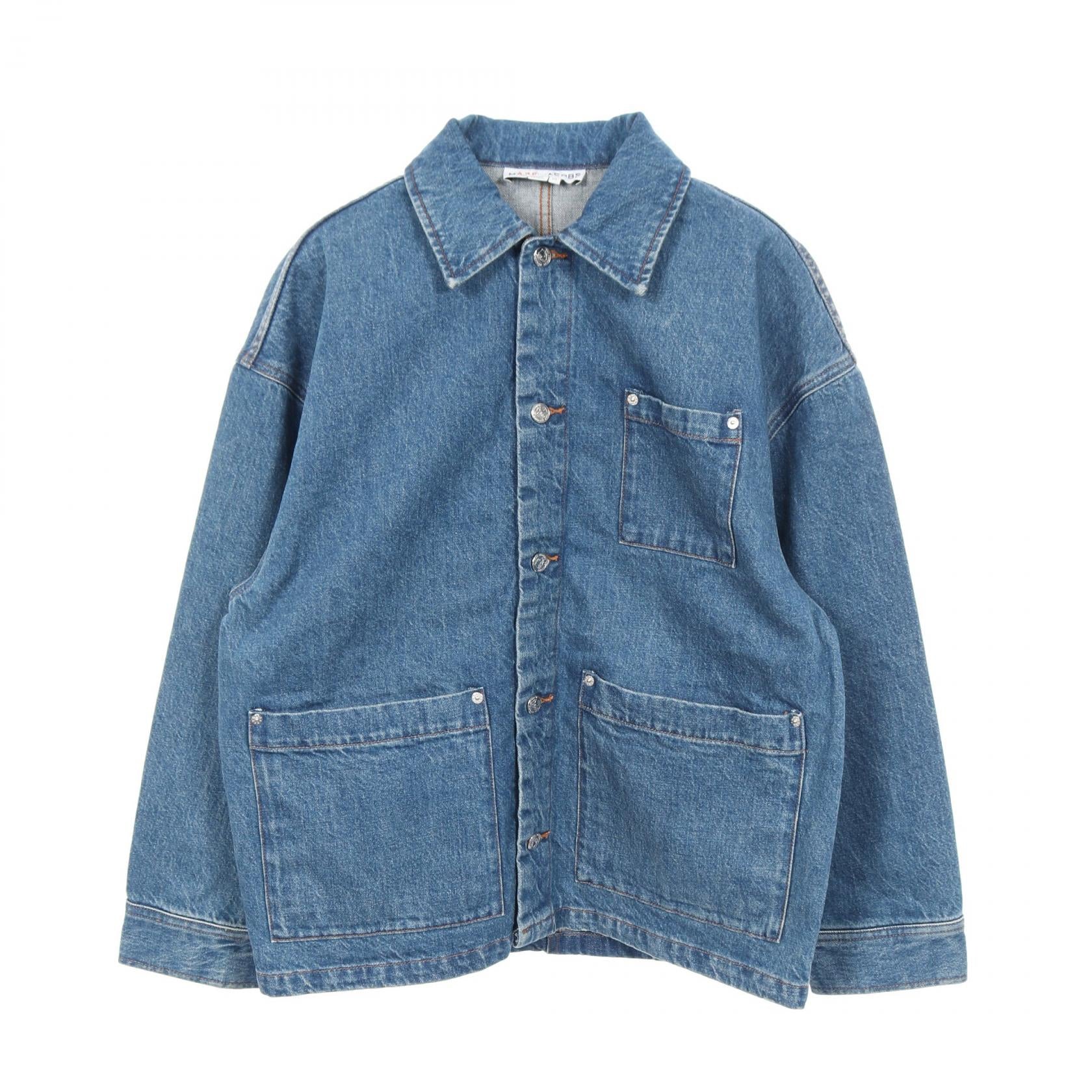 マークジェイコブス MARC JACOBS × A.P.C. The Denim コットンジャケット