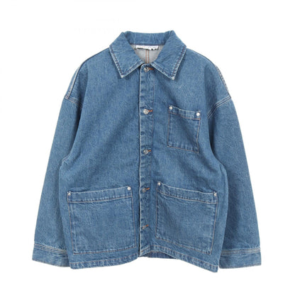 マークジェイコブス MARC JACOBS × A.P.C. The Denim コットンジャケット