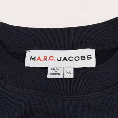 マークジェイコブス A.P.C. The Mens Paris Crewneck コットンスウェット